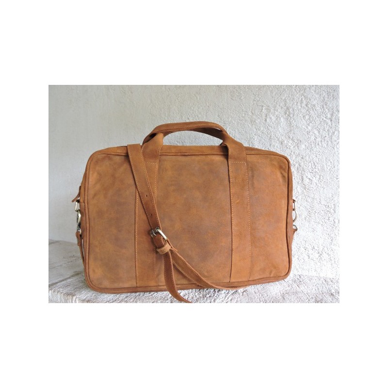 Leather Case for PC - Madame Framboise