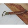 Wood and stainless steel bottle opener - Madame Framboise