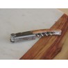 Sommelier Laguiole en bois et inox - Madame Framboise