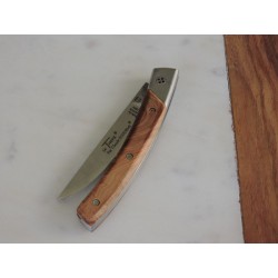 Juniper wood knife Le Thiers - Madame Framboise
