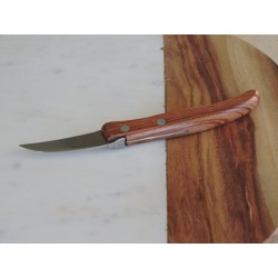 Couteau à éplucher Laguiole - Madame Framboise