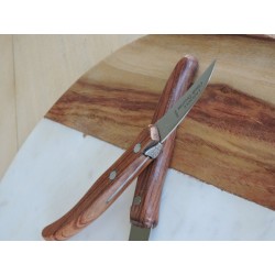 Small kitchen knife Laguiole - Madame Framboise