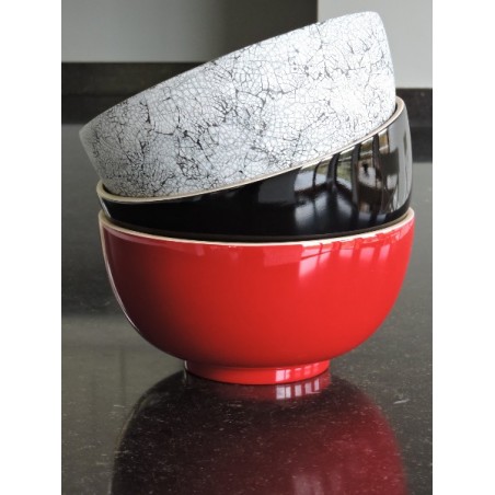 Bamboo salad bowl autumn-winter collection - Madame Framboise Bamboo salad bowl autumn-winter collection - Madame Framboise
