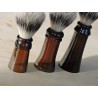 Shaving brush genuine badger hair - Madame Framboise