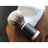 Shaving badger "Tyre" - Madame Framboise