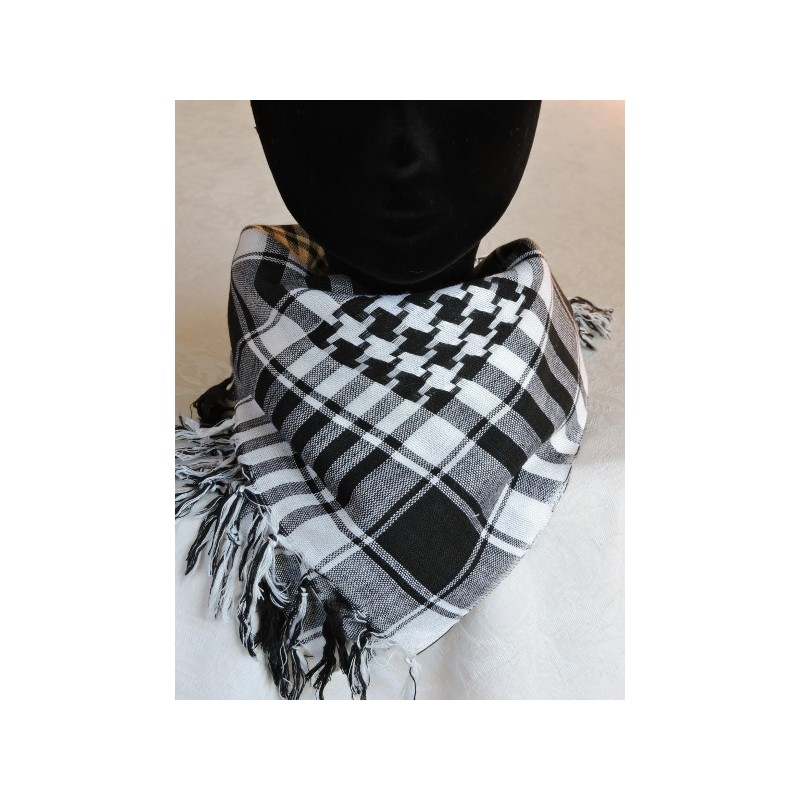 Moroccan scarf - Madame Framboise