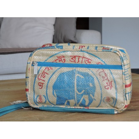 Trousse de toilette - Madame Framboise Trousse de toilette - Madame Framboise