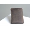 Cowhide wallet Kaszer - Madame Framboise