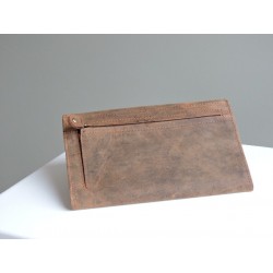 Cowhide wallet Kaszer - Madame Framboise