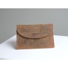 Leather wallet Kaszer - Madame Framboise