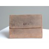 Leather wallet Kaszer - Madame Framboise