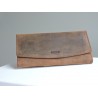 Leather wallet Kaszer - Woman - Madame Framboise