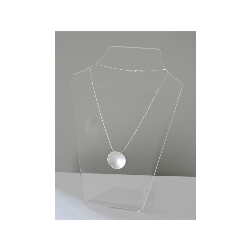 Collier Sindesi Argent main image 1