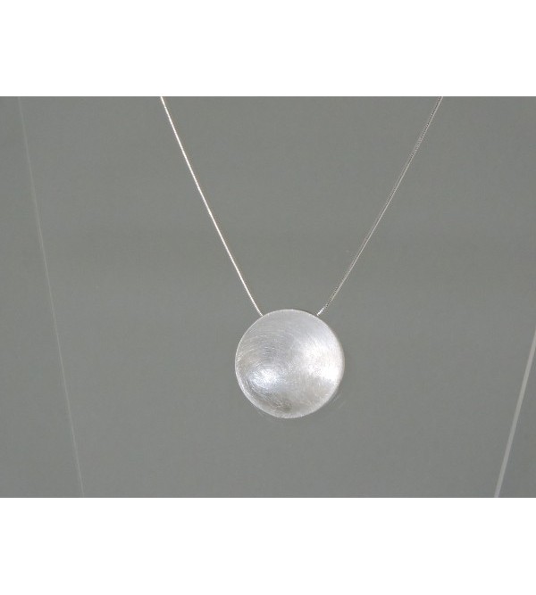 Collier Long Ann Demeulemeester 82 Cm Noir Et Argent - Occasion Du Japon, Très Bon état