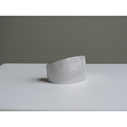  Cuff in silver- Madame Framboise