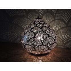 Oriental lamp - Madame Framboise