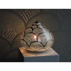Oriental bedside lamp - Madame Framboise