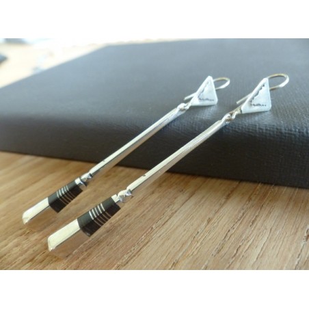 Boucles d'oreilles Touareg - Madame Framboise Boucles d'oreilles Touareg - Madame Framboise