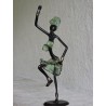  African statuette "The Boogie dancer "