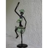  African statuette "The Boogie dancer "