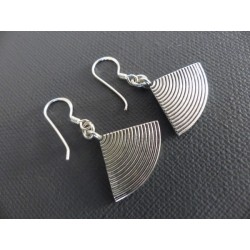 Boucles d'oreilles ethniques - Madame Framboise