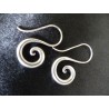 Boucles d'oreilles tribu Karen - Madame Framboise