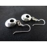 Silver earrings  Thailand - Madame Framboise