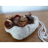 Soapnuts - Sapindus Mukorossi - Madame Framboise
