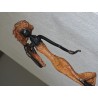 African statue "Mannequin 6" | Madame Framboise