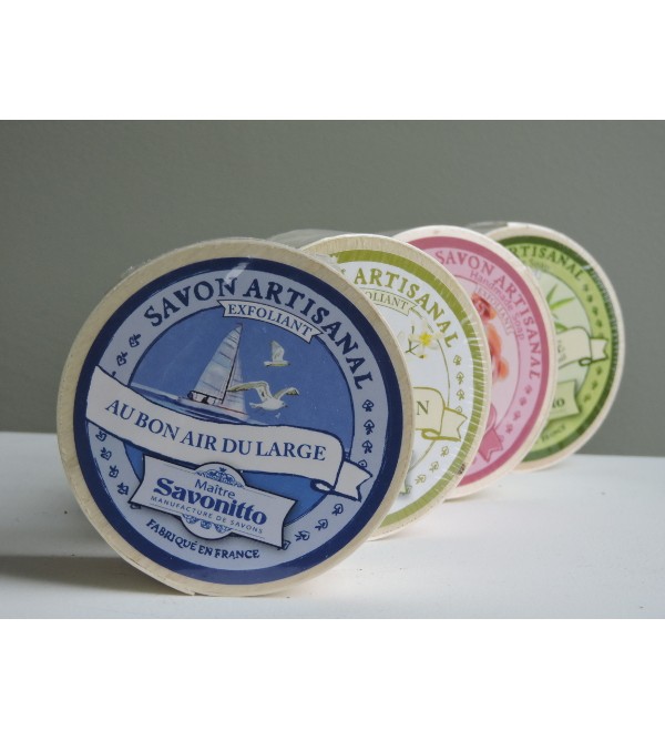 Fancy soap "Fresh air" Madame Framboise