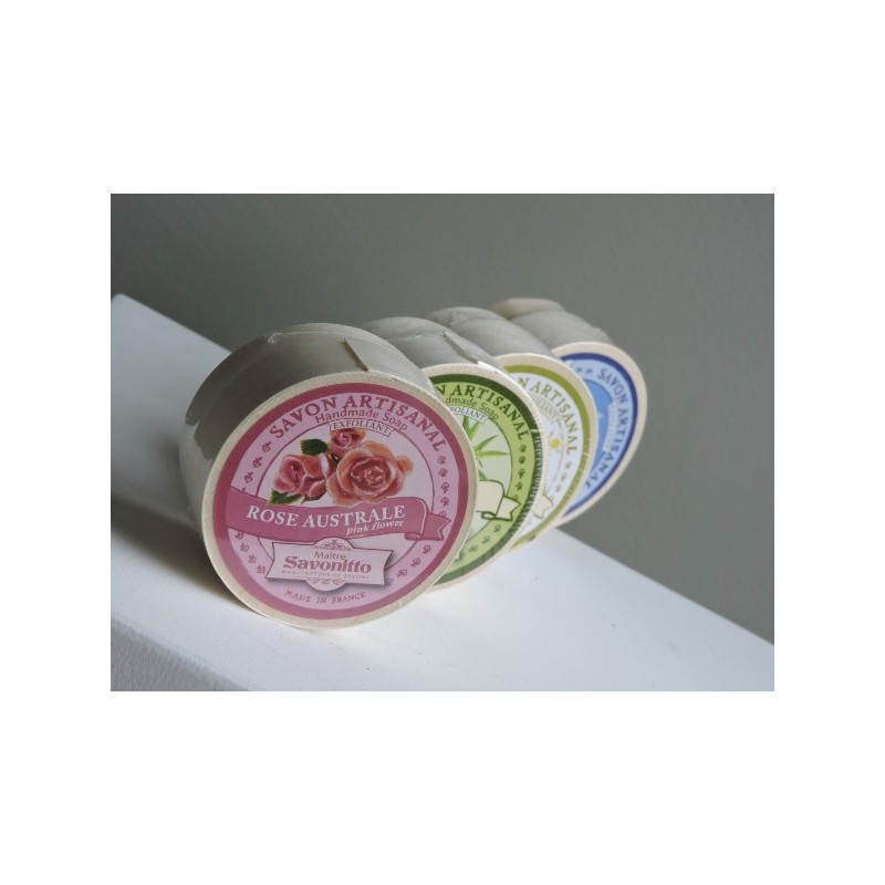 Fancy soap - Rose | Madame Framboise