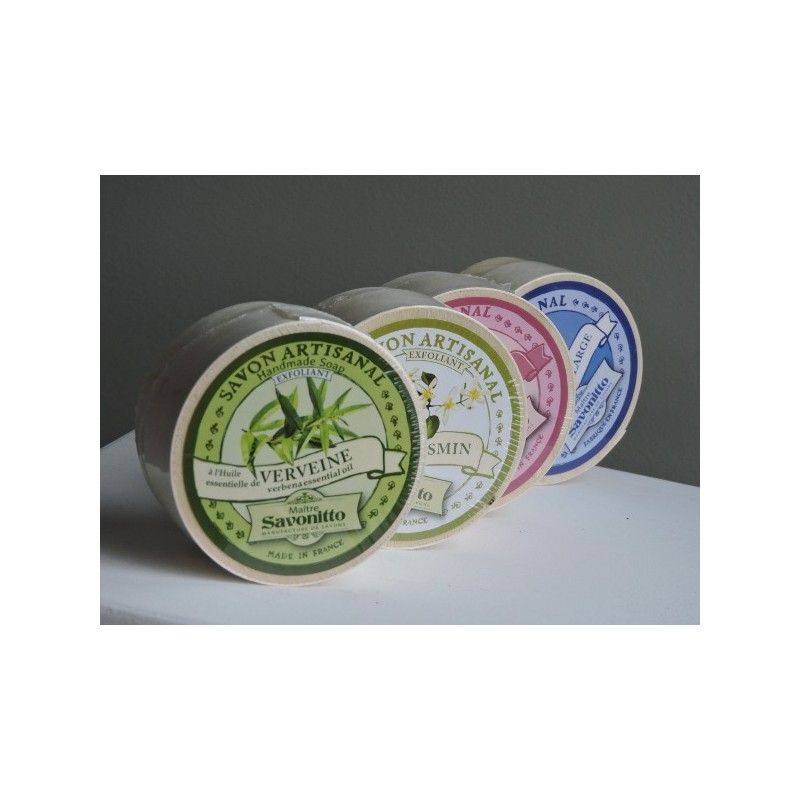 Fancy soap - Verbena | Madame Framboise
