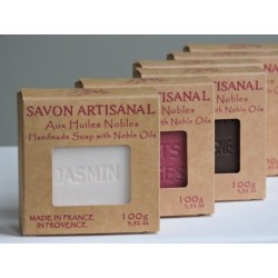 Savon de Provence - Jasmin | Madame Framboise