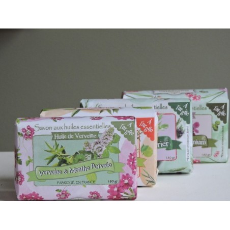 Douceurs de Provence - Verveine et menthe poivrée | Madame Framboise Douceurs de Provence - Verveine et menthe poivrée | Madame Framboise