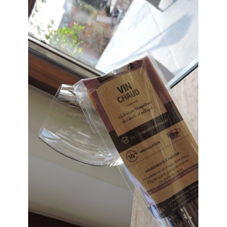 Epices en tubes pour vin chaud | Madame Framboise Epices en tubes pour vin chaud | Madame Framboise