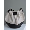 Sac bourse en cuir | Madame Framboise