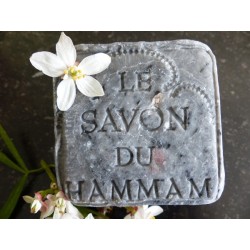 Natural soap - Sweetness of hammam - 