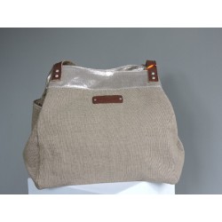 Grand sac épaule - Luxanto | Madame Framboise