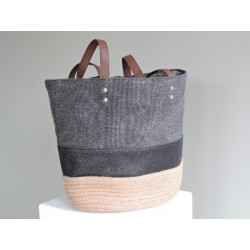 Large shoulder bag - Lorelei | Madame Framboise