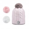 Bonnet Cabaia - Light Pink | Madame Framboise