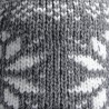 Bonnet Cabaia gris - Perroquet Grey | Madame Framboise