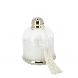 "Bell" scented candle - Orange Blossom | Madame Framboise