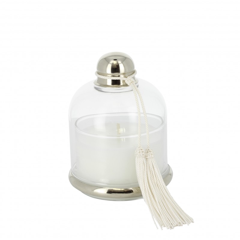 "Bell" scented candle - Orange Blossom | Madame Framboise