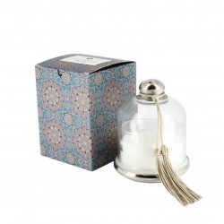 Morrocan "Bell" candle - Orange Blossom | Madame Framboise