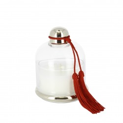 "Bell" scented candle - Amber | Madame Framboise