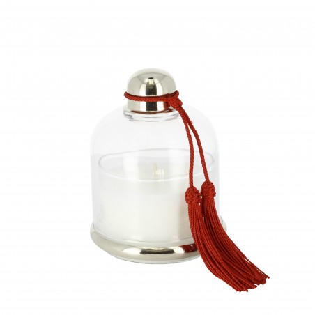 Bougie parfumée "Cloche" - Ambre | Madame Framboise