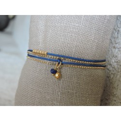 Bracelet Lapis Lazuli