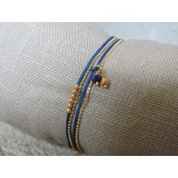 Bracelet Lapis Lazuli