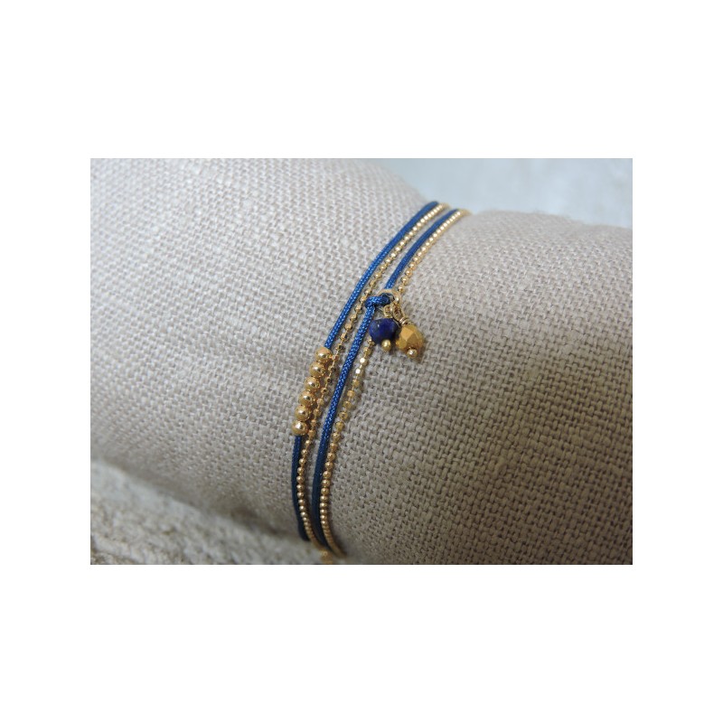 Bracelet Lapis Lazuli