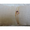 Bracelet pierre de lune